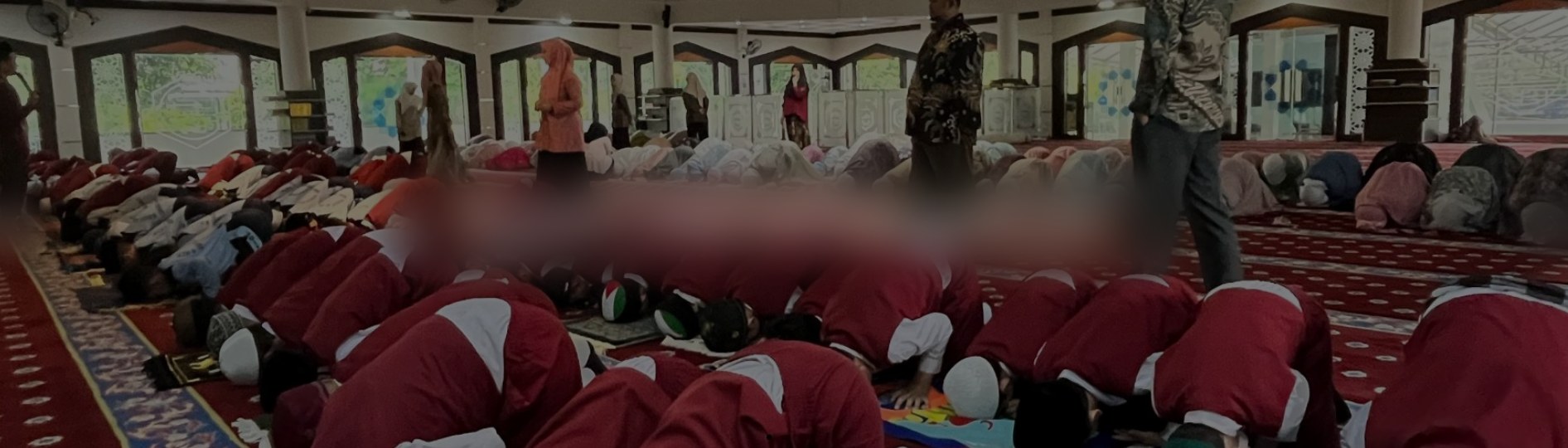 Sholat Berjamaah