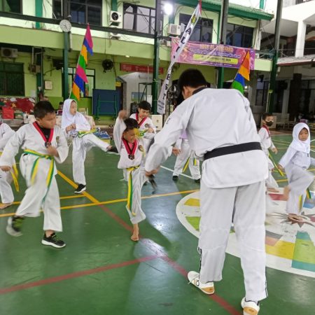 taekowondo